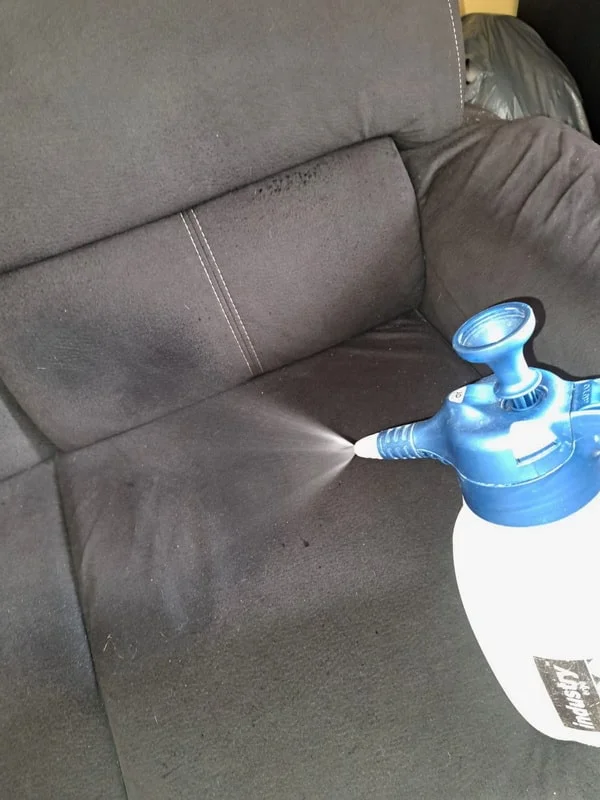 Pranie i czyszczenie tapicerki meblowej - kanapy, wersalki, łóżka, fotele, krzesła - RPclean - Łódź, Zgierz