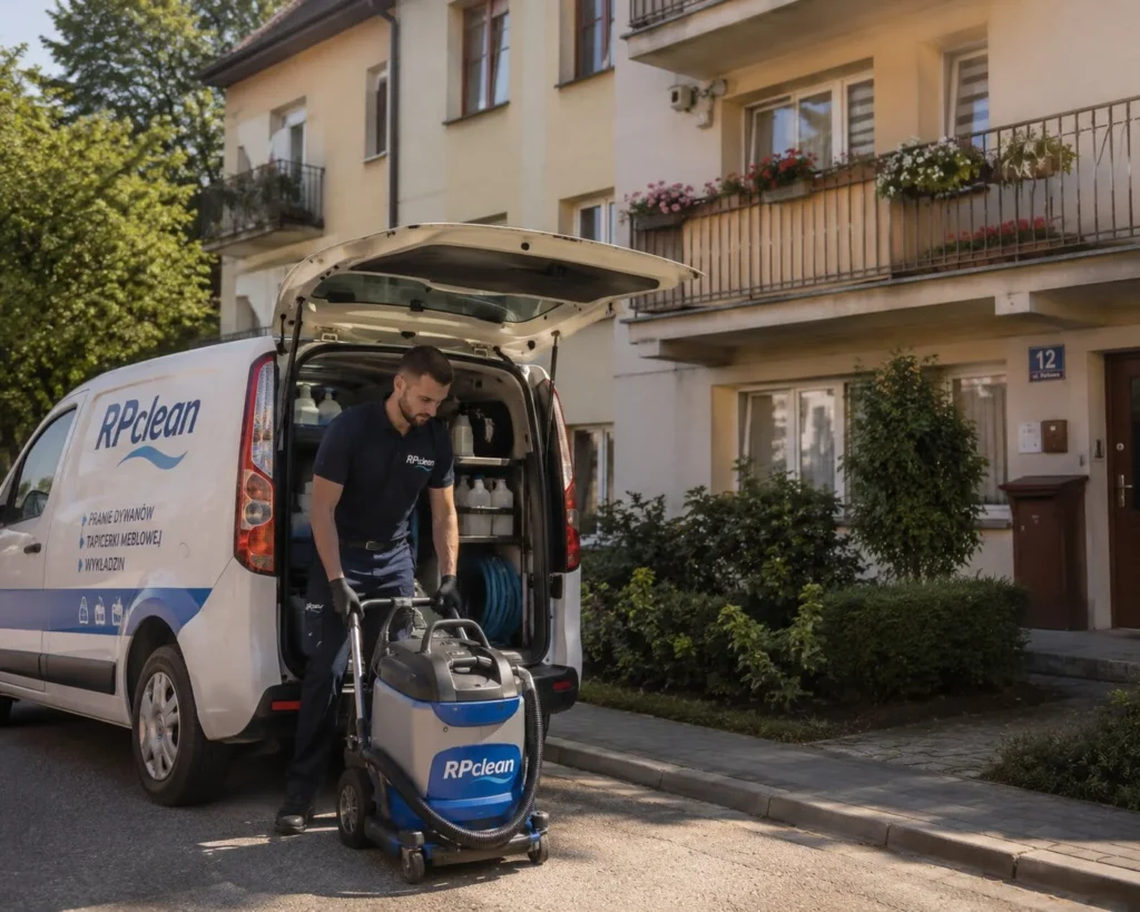 Usługi - Zgierz - RPclean - pranie wykładzin w biurach, przedszkolach, szkołach - RPclean